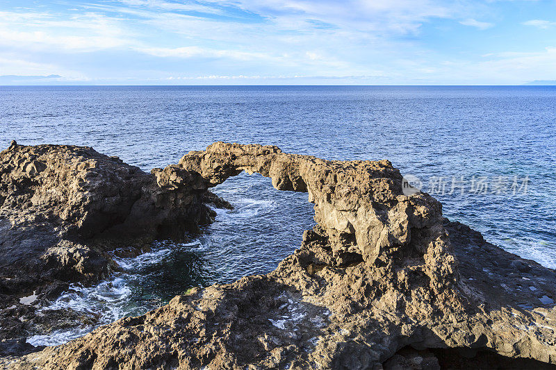 El Hierro，加那利群岛(E): Charco Manso